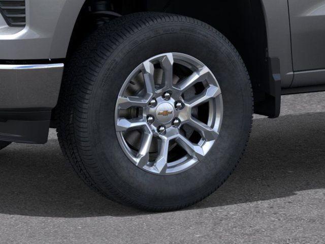 Photo of 2026 Sterling Gray Metallic Chevrolet Silverado 1500