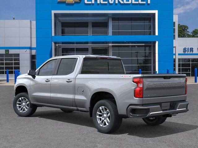 Photo of 2026 Sterling Gray Metallic Chevrolet Silverado 1500