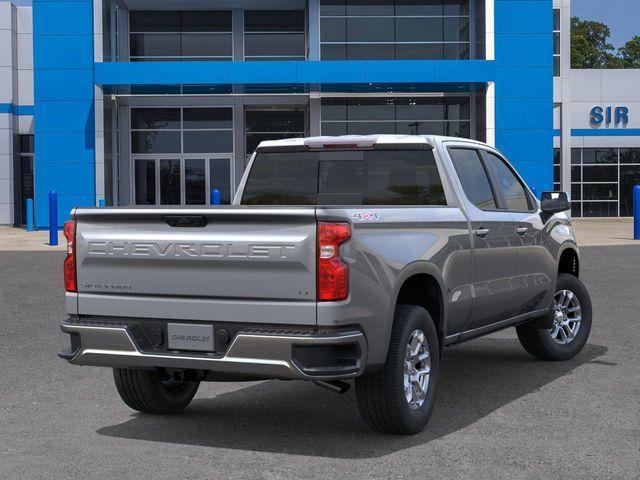 Photo of 2026 Sterling Gray Metallic Chevrolet Silverado 1500