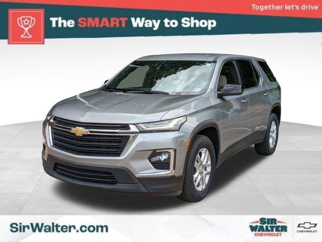 2023 Chevrolet Traverse