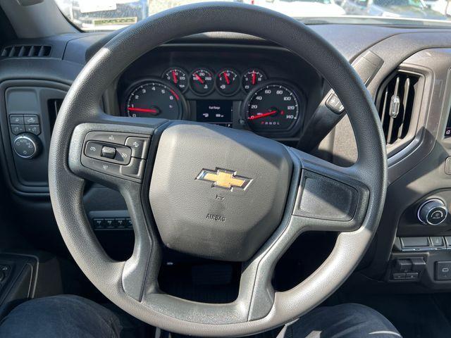 Photo of 2025 Summit White Chevrolet Silverado 2500