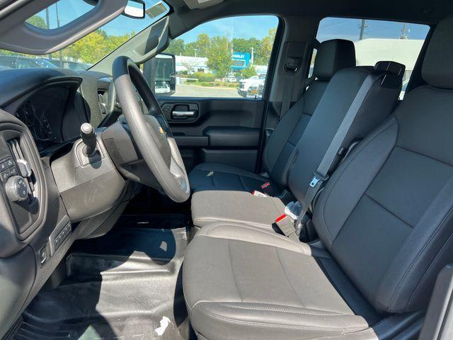 Photo of 2025 Summit White Chevrolet Silverado 2500