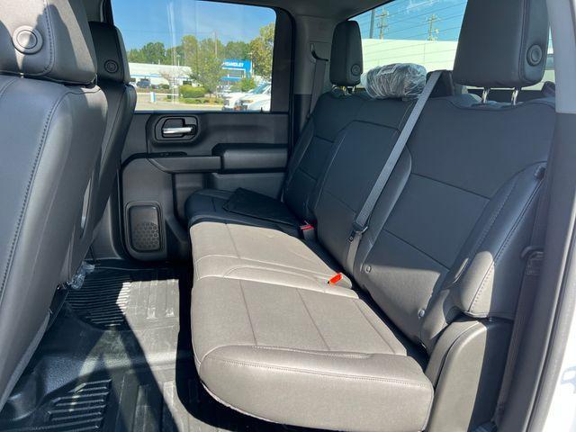 Photo of 2025 Summit White Chevrolet Silverado 2500