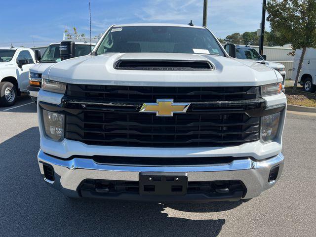 Photo of 2025 Summit White Chevrolet Silverado 2500