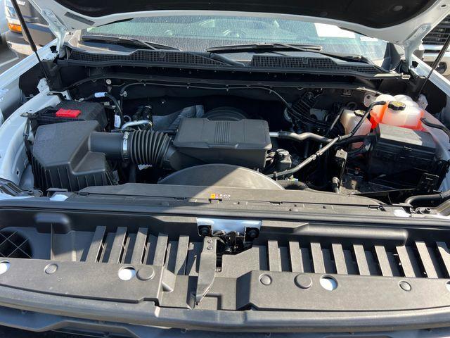 Photo of 2025 Summit White Chevrolet Silverado 2500