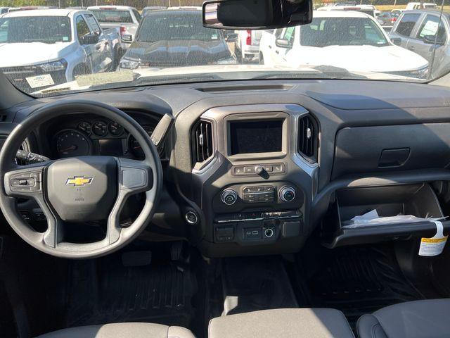 Photo of 2025 Summit White Chevrolet Silverado 2500