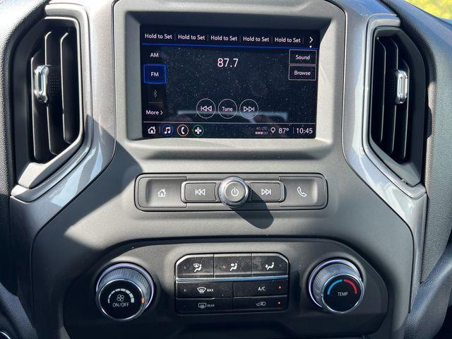 Photo of 2025 Summit White Chevrolet Silverado 2500
