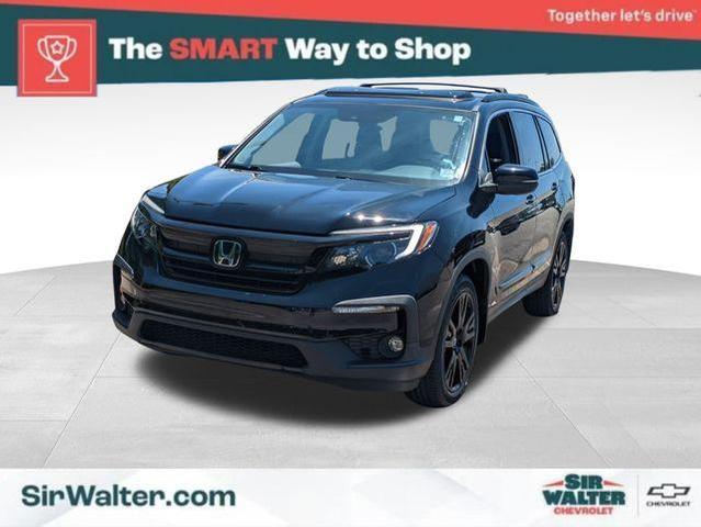 2022 Honda Pilot