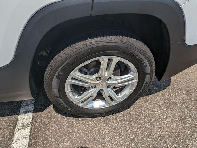 Photo of 2019 Summit White GMC Terrain