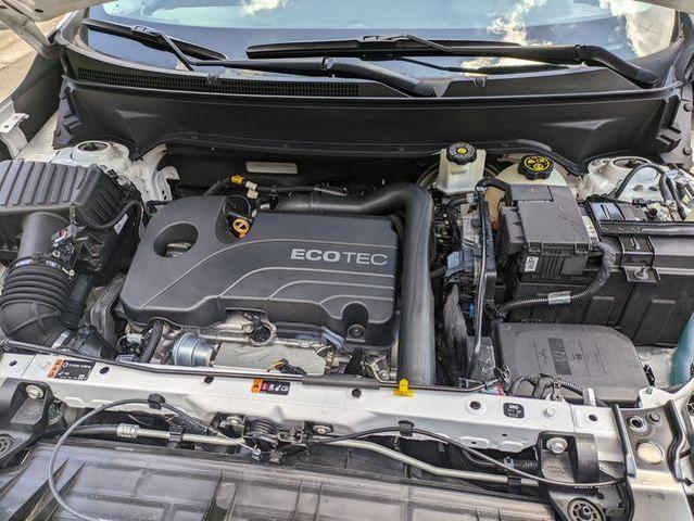 Photo of 2019 Summit White GMC Terrain