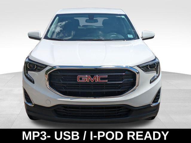 Photo of 2019 Summit White GMC Terrain