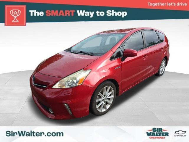 2014 Toyota Prius V