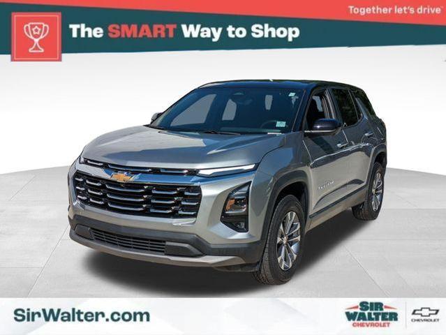 2025 Chevrolet Equinox