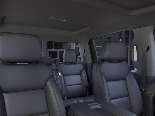 Photo of 2025 Summit White Chevrolet Silverado 1500