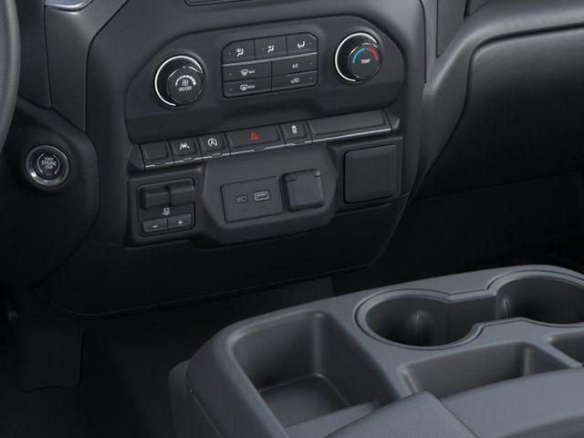 Photo of 2025 Summit White Chevrolet Silverado 1500