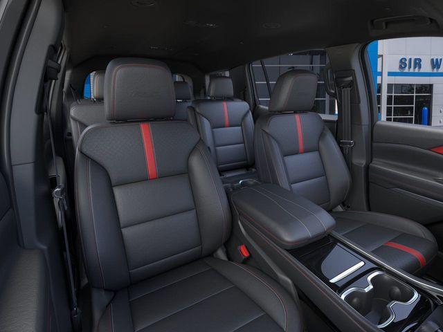 Photo of 2026 Lakeshore Blue Metallic Chevrolet Traverse