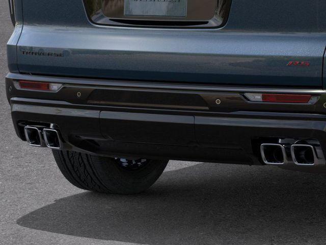 Photo of 2026 Lakeshore Blue Metallic Chevrolet Traverse