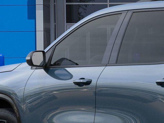 Photo of 2026 Lakeshore Blue Metallic Chevrolet Traverse