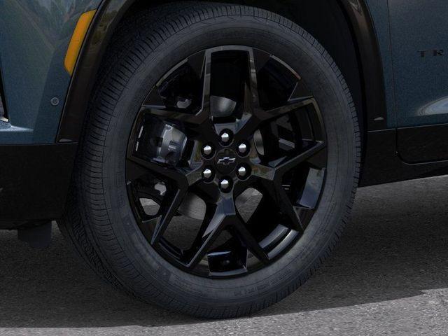 Photo of 2026 Lakeshore Blue Metallic Chevrolet Traverse