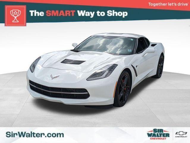 2019 Chevrolet Corvette