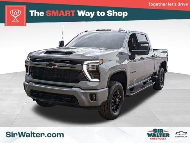 2024 Chevrolet Silverado 2500