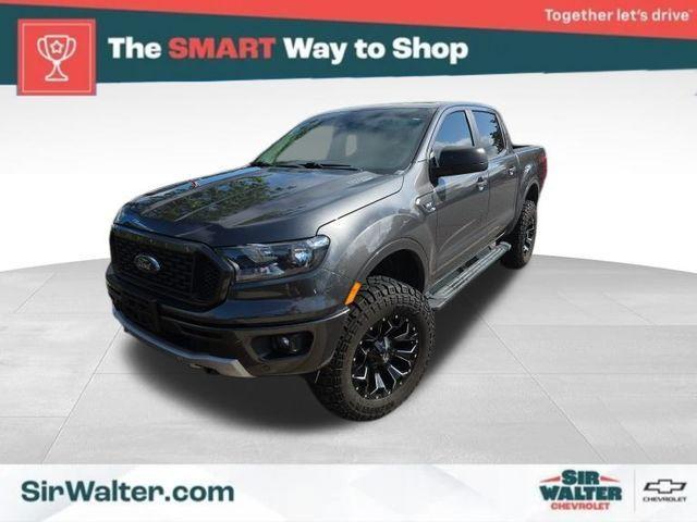 2019 Ford Ranger