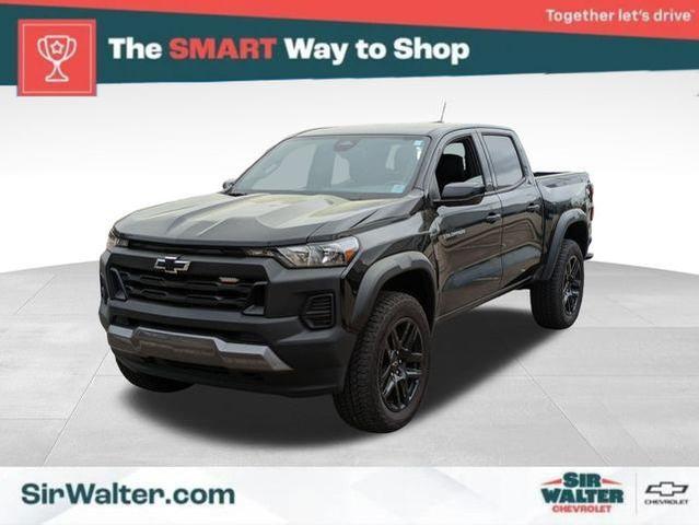 2024 Chevrolet Colorado