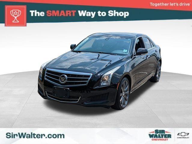 2014 Cadillac ATS
