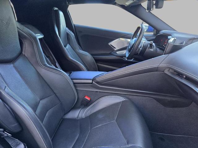 Photo of 2021 Elkhart Lake Blue Metallic Chevrolet Corvette