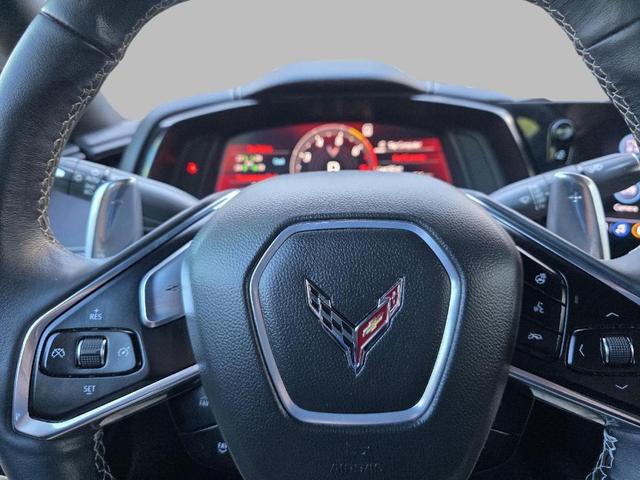 Photo of 2021 Elkhart Lake Blue Metallic Chevrolet Corvette