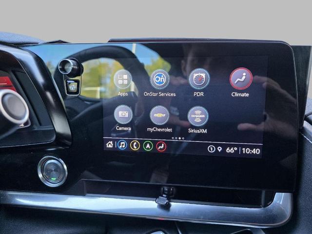 Photo of 2021 Elkhart Lake Blue Metallic Chevrolet Corvette