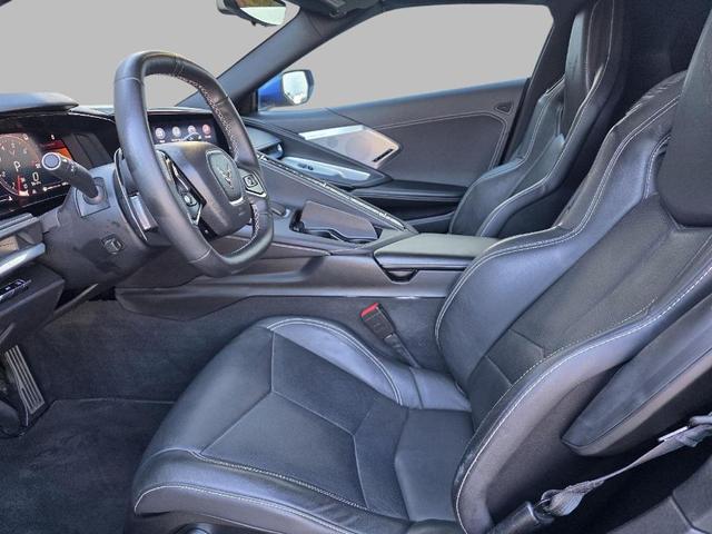 Photo of 2021 Elkhart Lake Blue Metallic Chevrolet Corvette