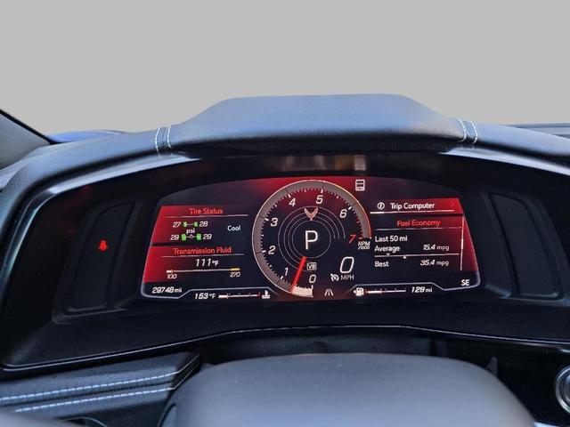 Photo of 2021 Elkhart Lake Blue Metallic Chevrolet Corvette
