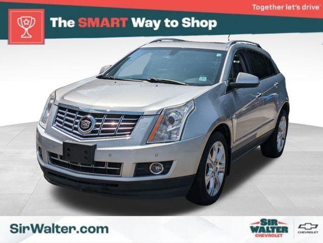 2014 Cadillac SRX