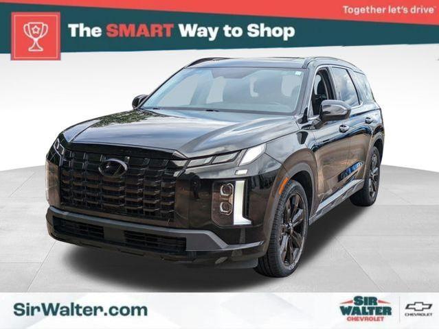 2023 Hyundai Palisade