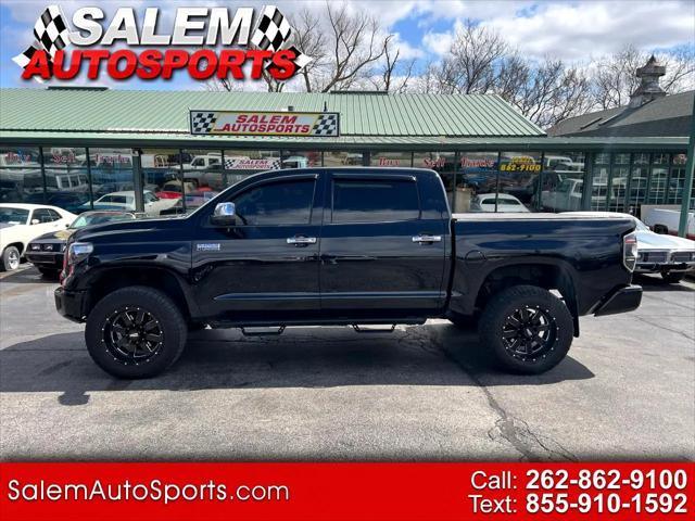 2017 Toyota Tundra