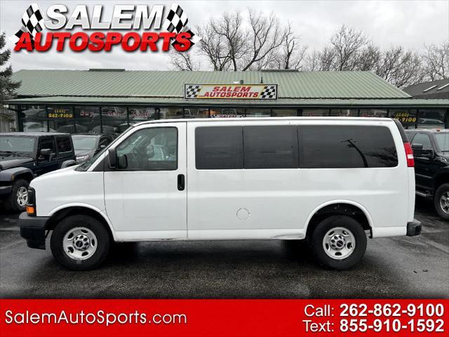 2017 GMC Savana 2500