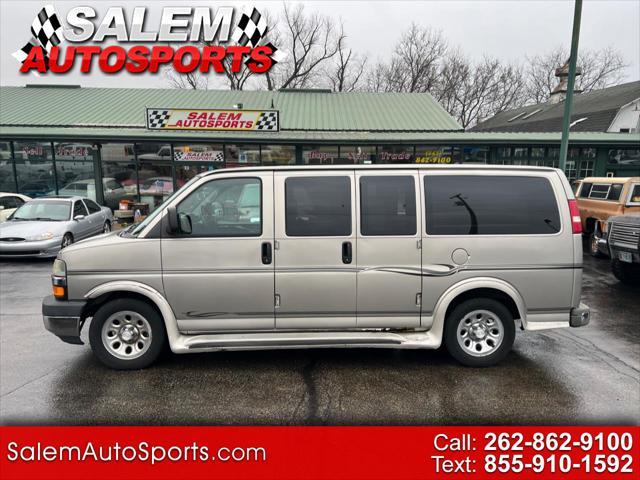 2004 Chevrolet Express 1500