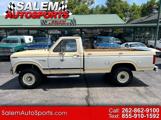 1980 Ford F-350