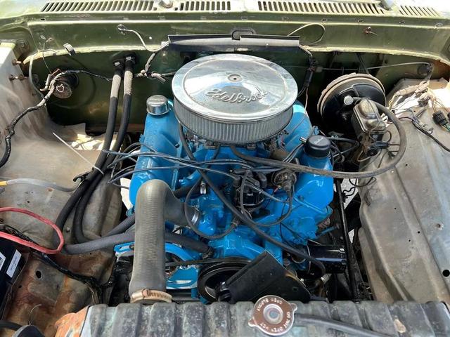 Photo of 1975 Green Ford F-250