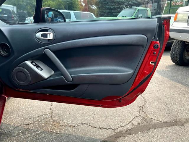 Photo of 2008 Rave Red Pearl Mitsubishi Eclipse