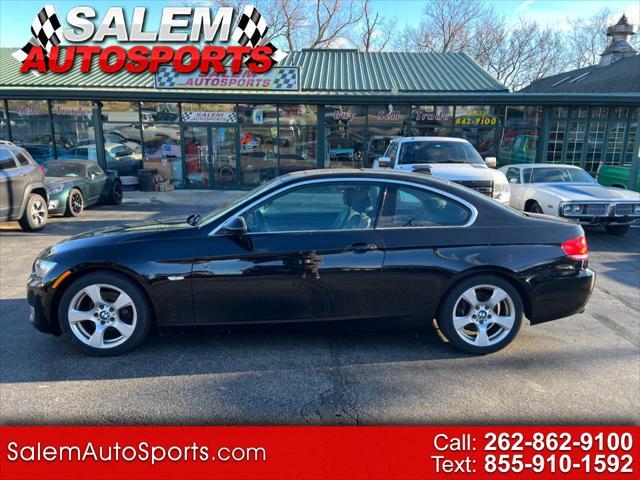 2009 BMW 328