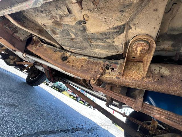 Photo of 1972 Red Ford F-250