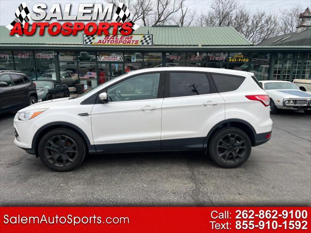 2013 Ford Escape