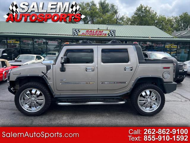 2006 Hummer H2