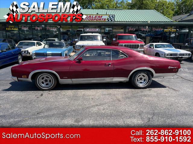 1970 Mercury Cyclone