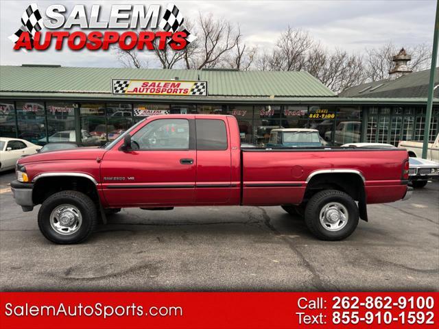 1998 Dodge Ram 2500