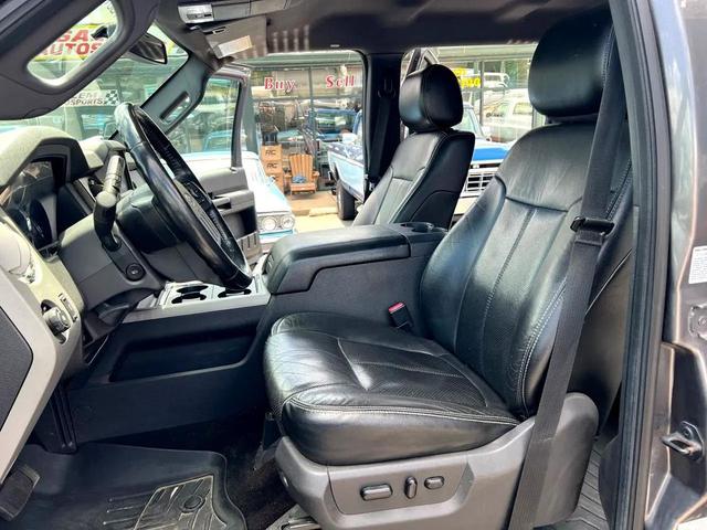 Photo of 2013 Charcoal Ford F-350