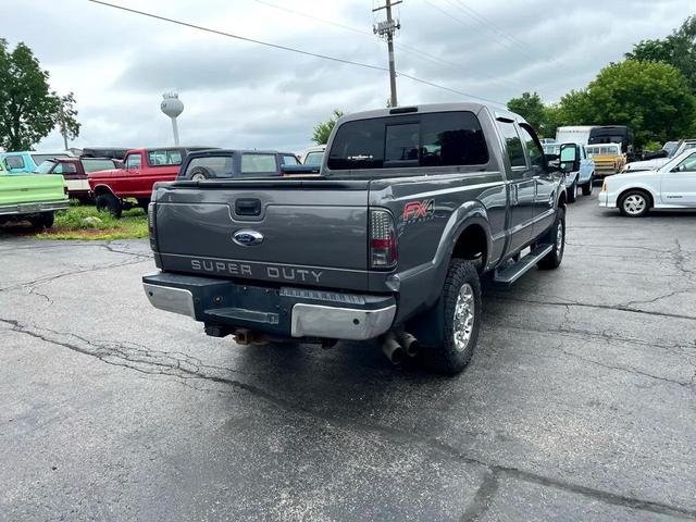 Photo of 2013 Charcoal Ford F-350