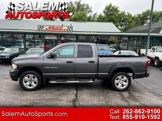 2003 Dodge Ram 1500